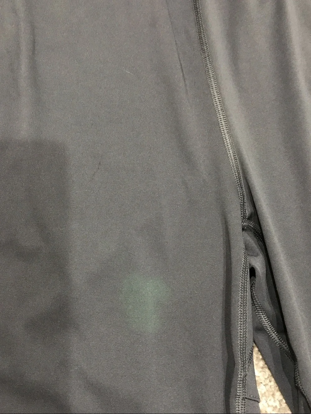 Nike Black Boys' Athletic Shorts